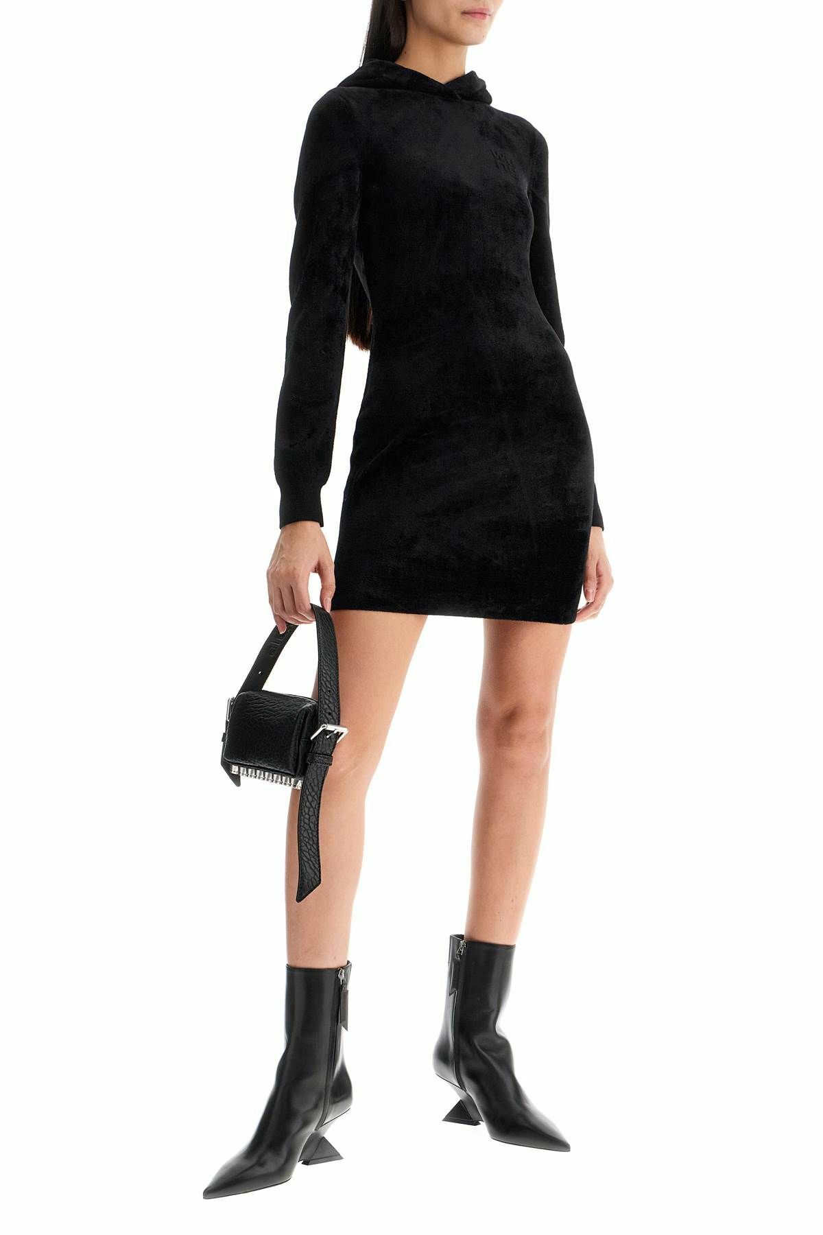 black off shoulder mini dress The mens long slevves shirt Sizes:S Gothic Victorian Ball Gowns