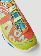 Hoka One One - Huaka Origins Sneakers in Yellow