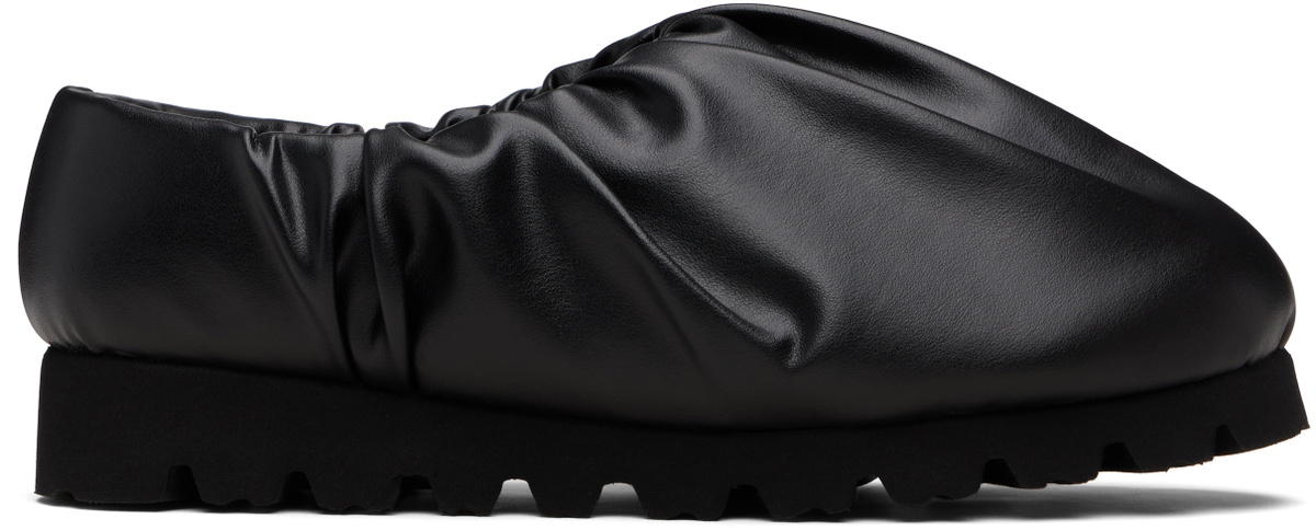 YUME YUME Black Camp Loafers
