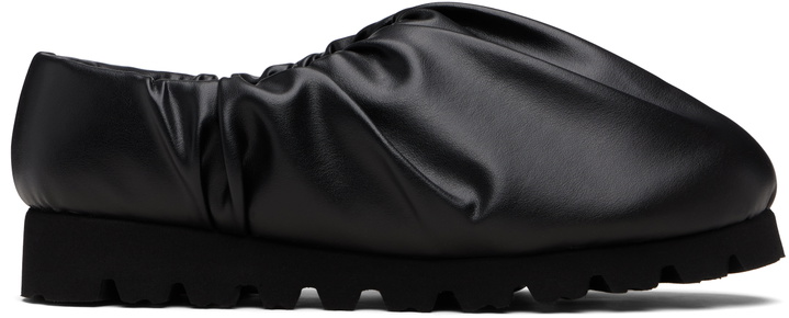 Photo: YUME YUME Black Camp Loafers