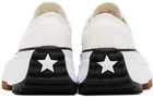 Converse White Run Star Hike Sneakers