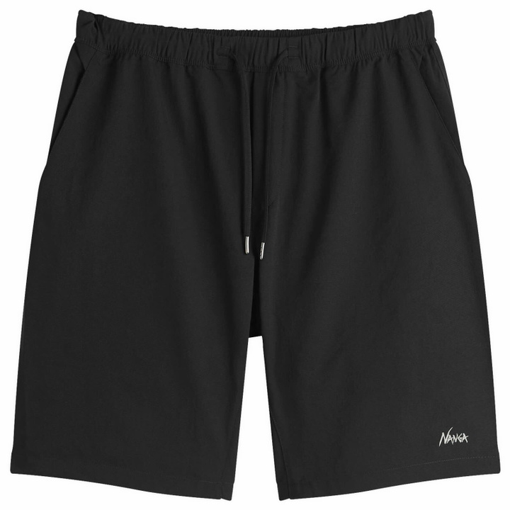 Photo: NANGA Men's Dotair® Comfy Shorts in Black