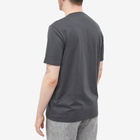 Albam Men's Classic T-Shirt in Charcoal