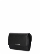 ACNE STUDIOS - Leather Trifold Wallet