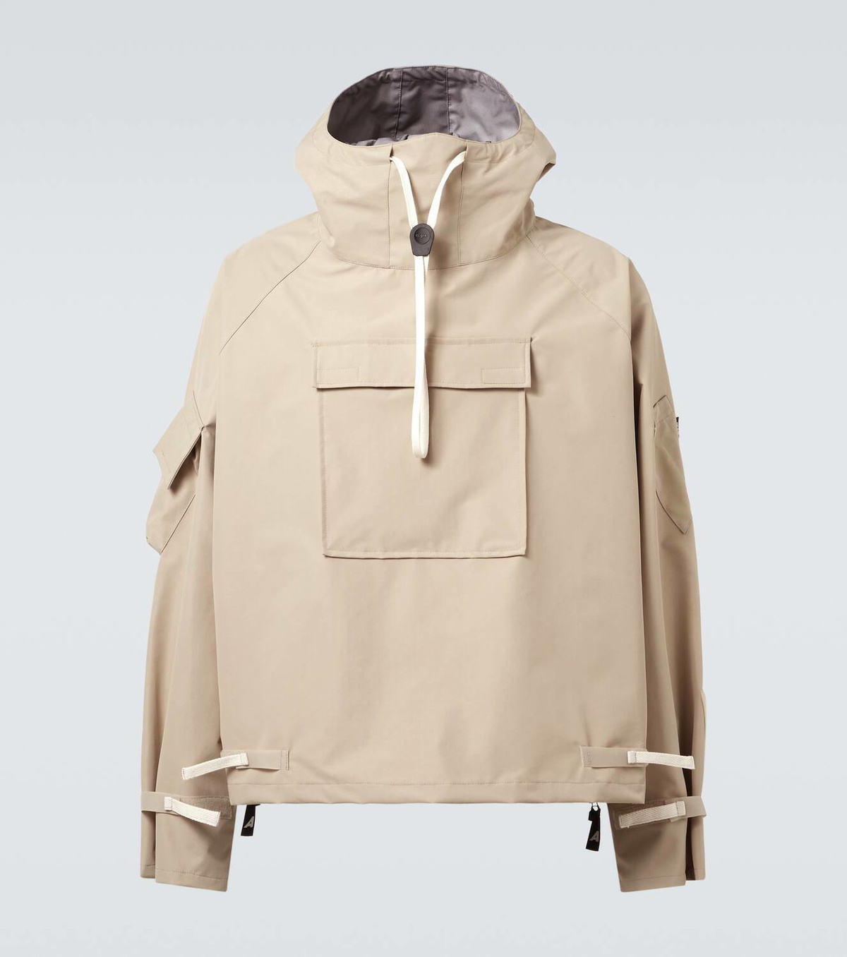Junya Watanabe x Ark Air technical jacket