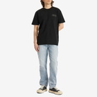 Ksubi Men's Kingdom Kash T-Shirt in Jet Black