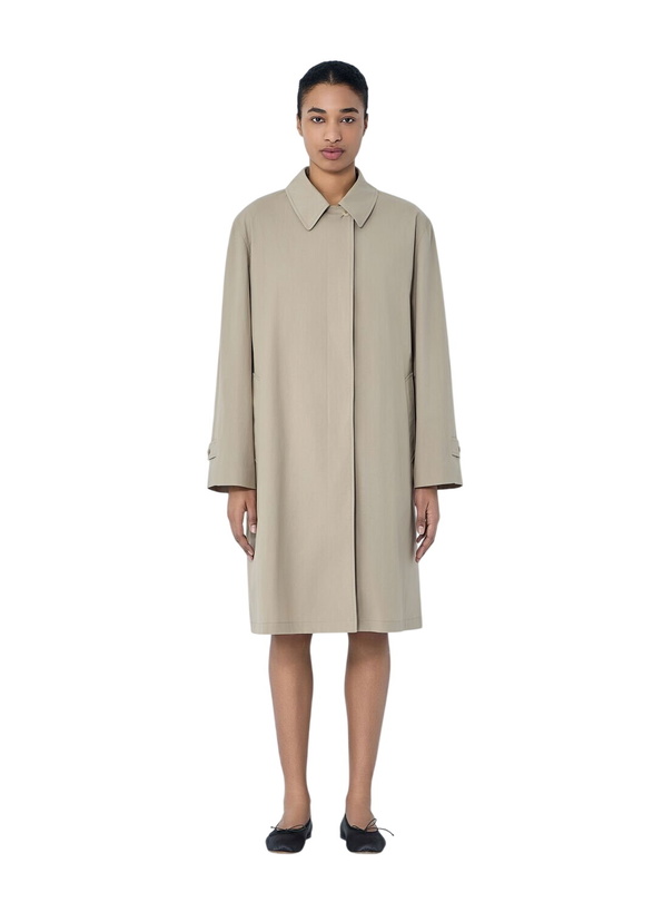 Photo: The Row Dayton Trench Coat
