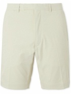 RLX Ralph Lauren - Straight-Leg Recycled-Twill Golf Shorts - Neutrals