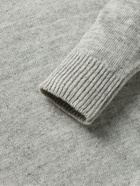 Inis Meáin - Donegal Linen Sweater - Gray