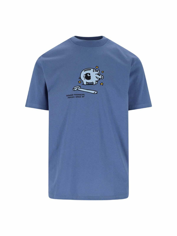 Photo: Carhartt s/s Piggybank T-shirt