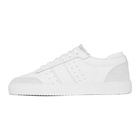 Axel Arigato White Dunk Low-Top Sneakers