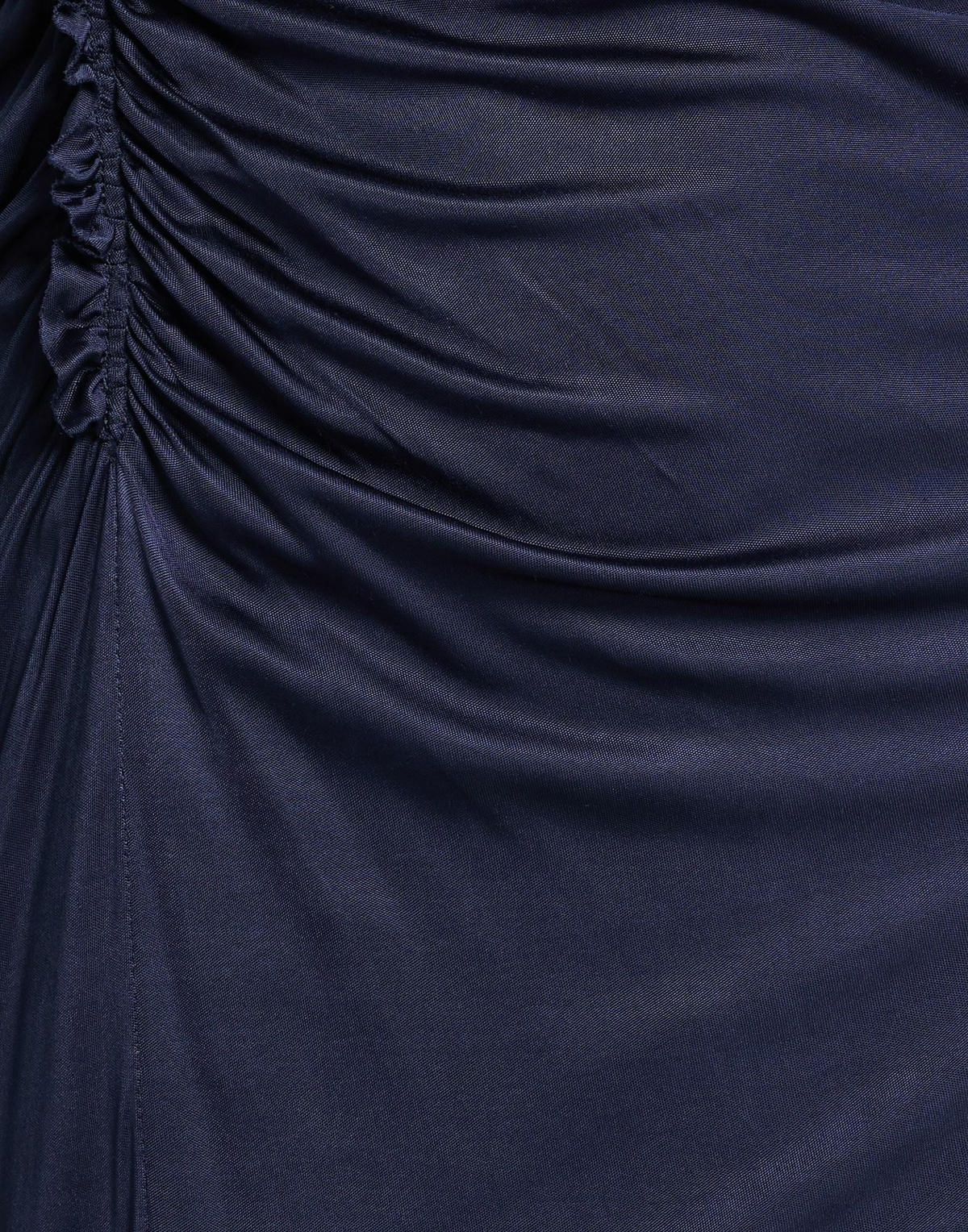 Atlein Womens Maxi dress Midnight in Blue