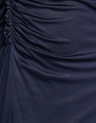 Atlein Womens Maxi dress Midnight in Blue