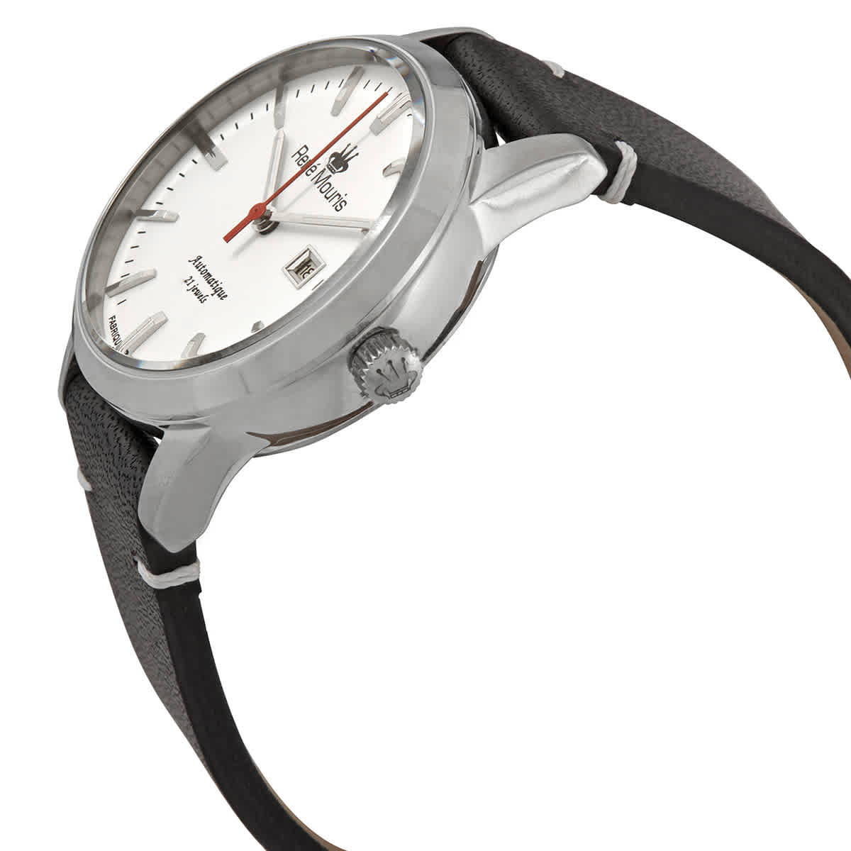 Rene Mouris Noblesse Automatic White Dial Ladies Watch 10106RM1