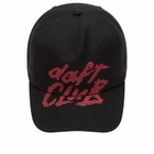 Pleasures Men's Daft Club Hat in Black 
