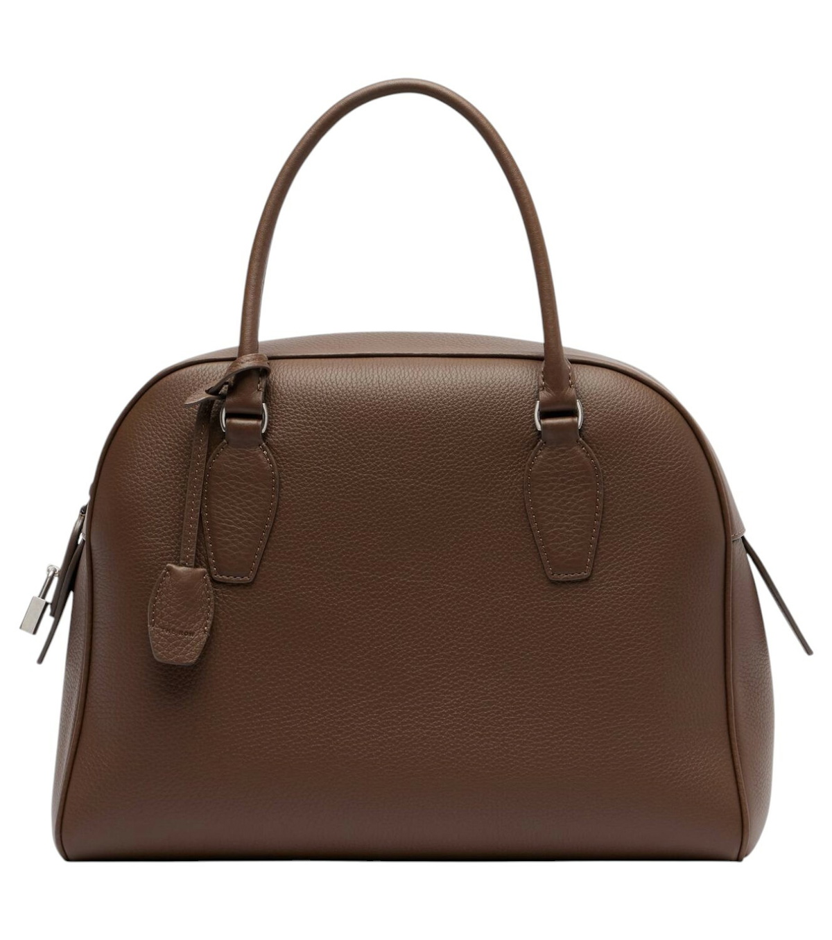 The Row Black Nabuk Small To Go Crossbody Bag The Row