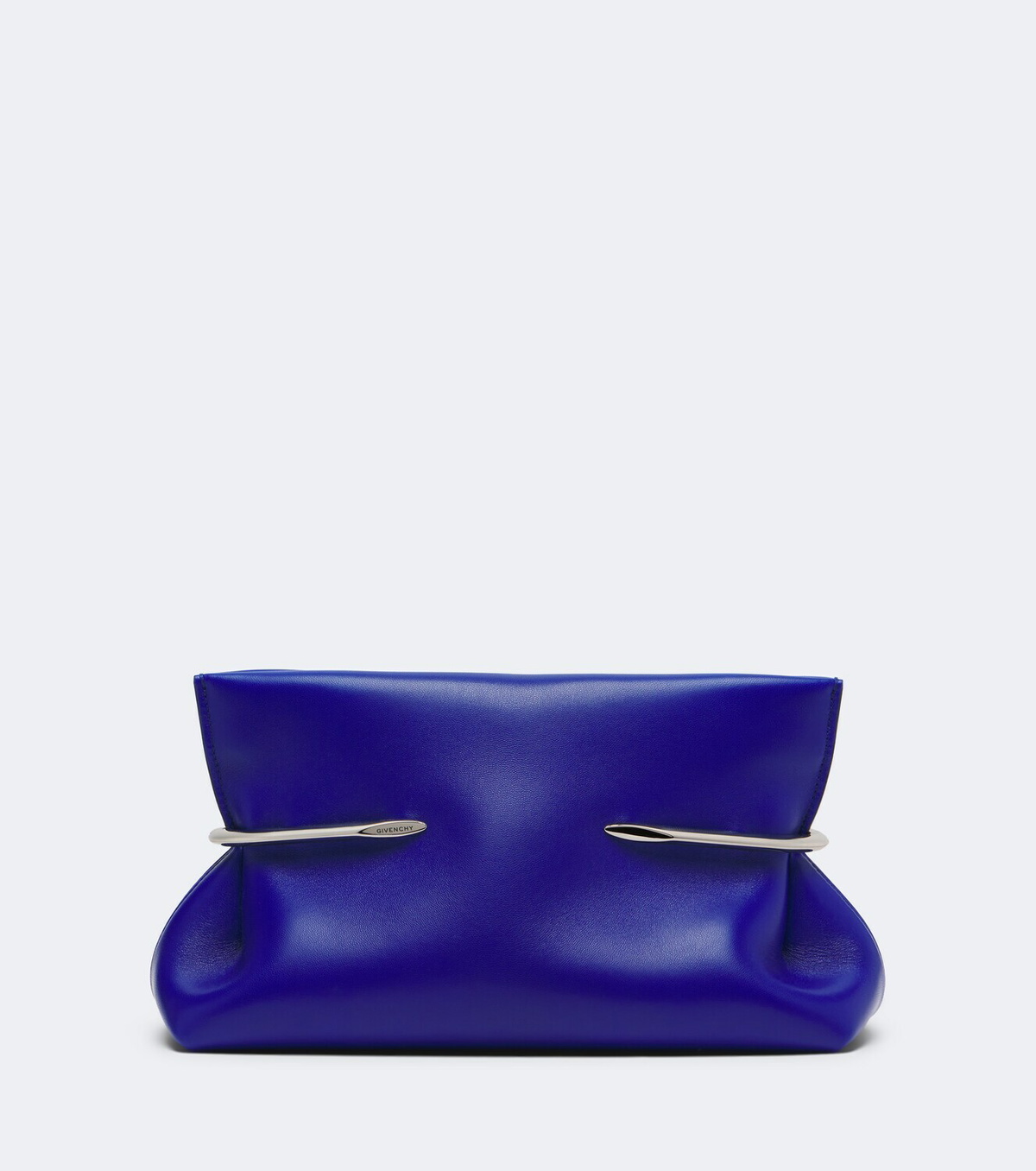 Givenchy Pinch leather clutch
