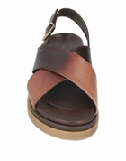 Alohas Womens Sandals in Black