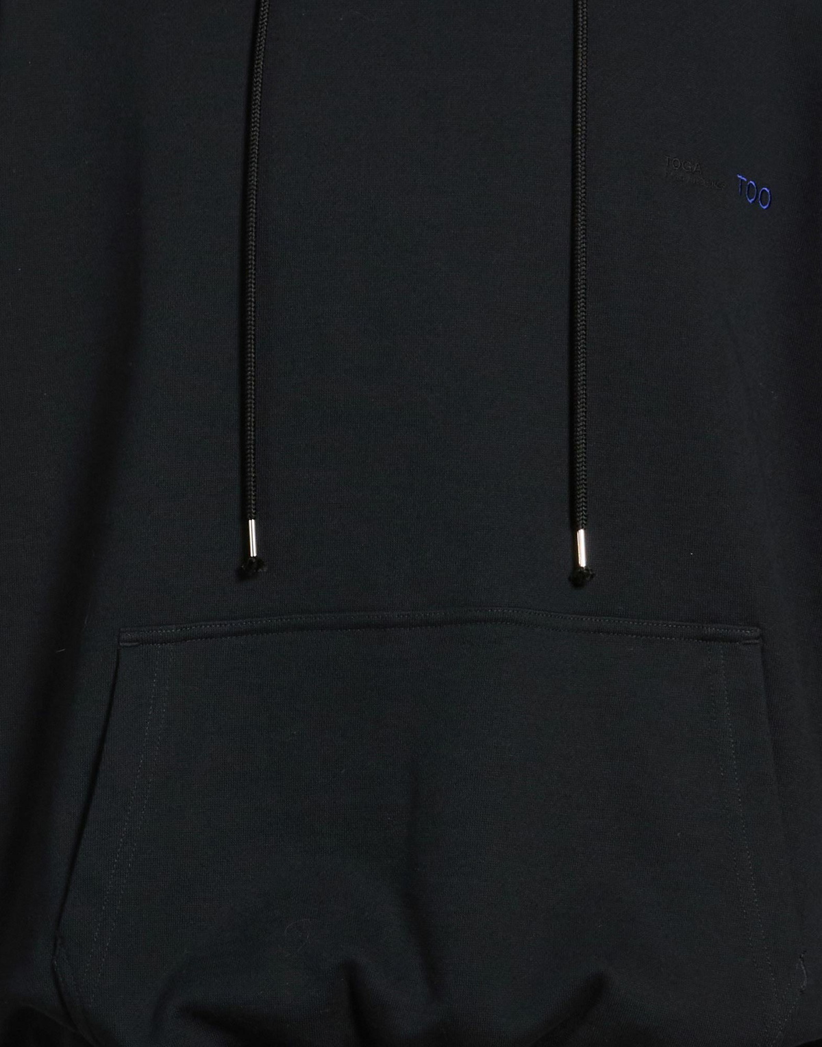 Toga Mens Sweatshirt in Navy