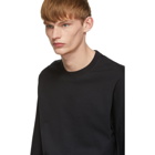 Y-3 Black Classic Long Sleeve T-Shirt