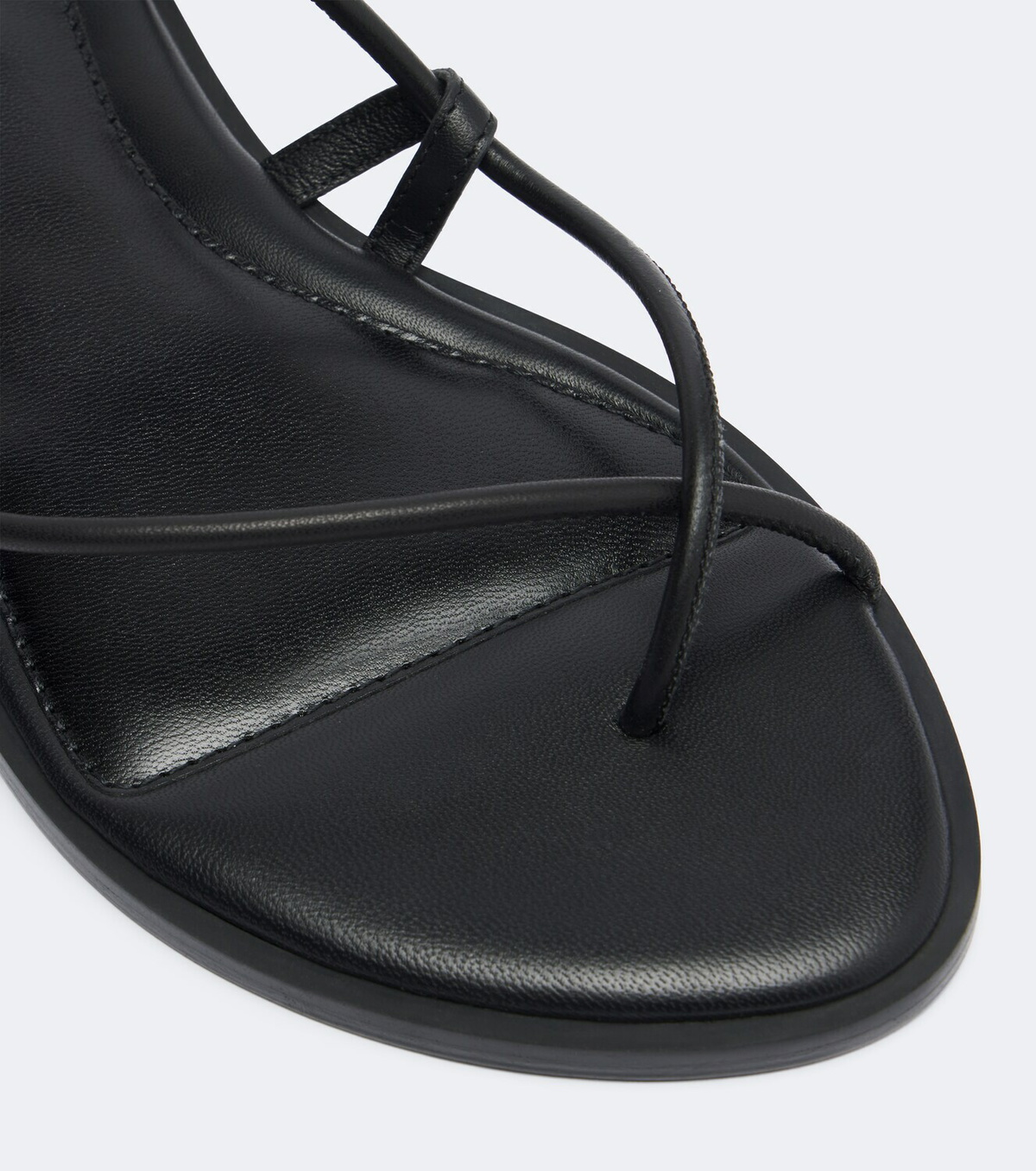 A.Emery Silas leather sandals