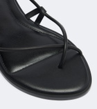 A.Emery Silas leather sandals