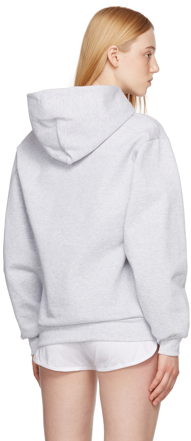 Nike grey butterfly online hoodie