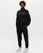 Sergio Tacchini Damarindo Tracksuit Black - Mens - Tracksuit Sets