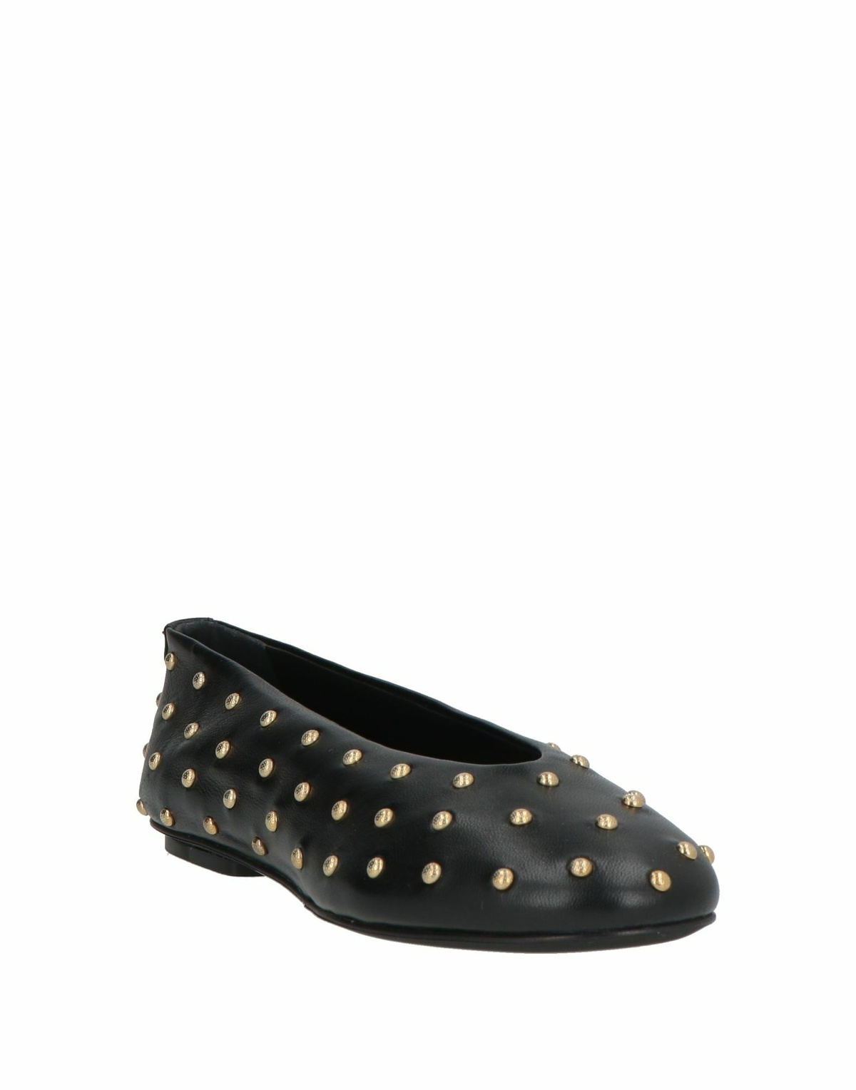 Sergio Rossi Womens Ballet flats in Black