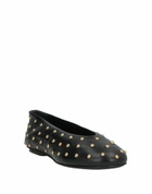 Sergio Rossi Womens Ballet flats in Black