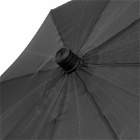 And Wander Men's x EuroSCHIRM Umbrella in Black