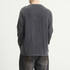 ACMH by Magic Castles Men's Bryllyant Long Sleeve T-Shirt in Vintage Black
