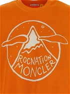 Moncler X Roc Nation By Jay-Z Logo T Shirt