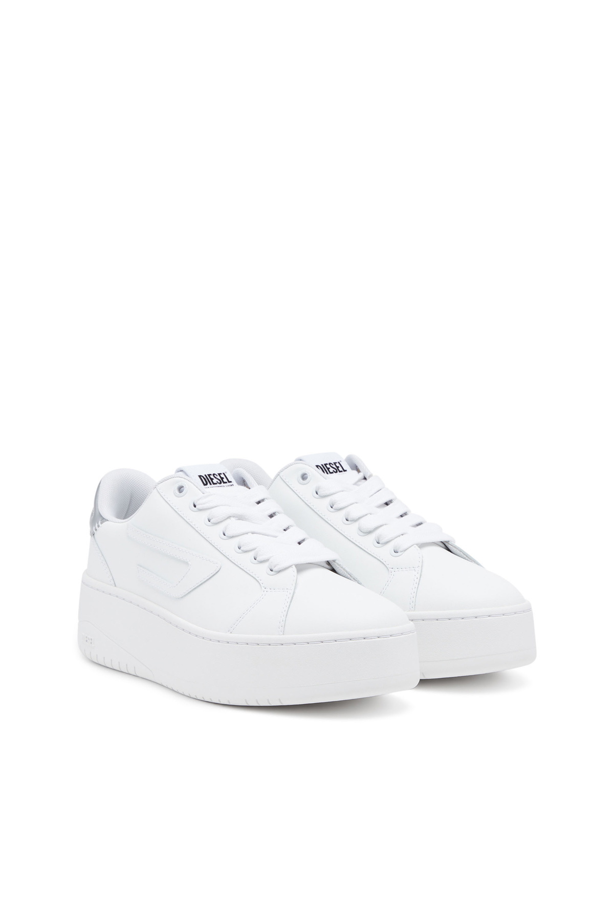 Diesel S-Athene Bold-Low-top sneakers with flatform sole