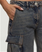 Envii Enbess Cargo Jeans 6856 Grey - Womens - Jeans