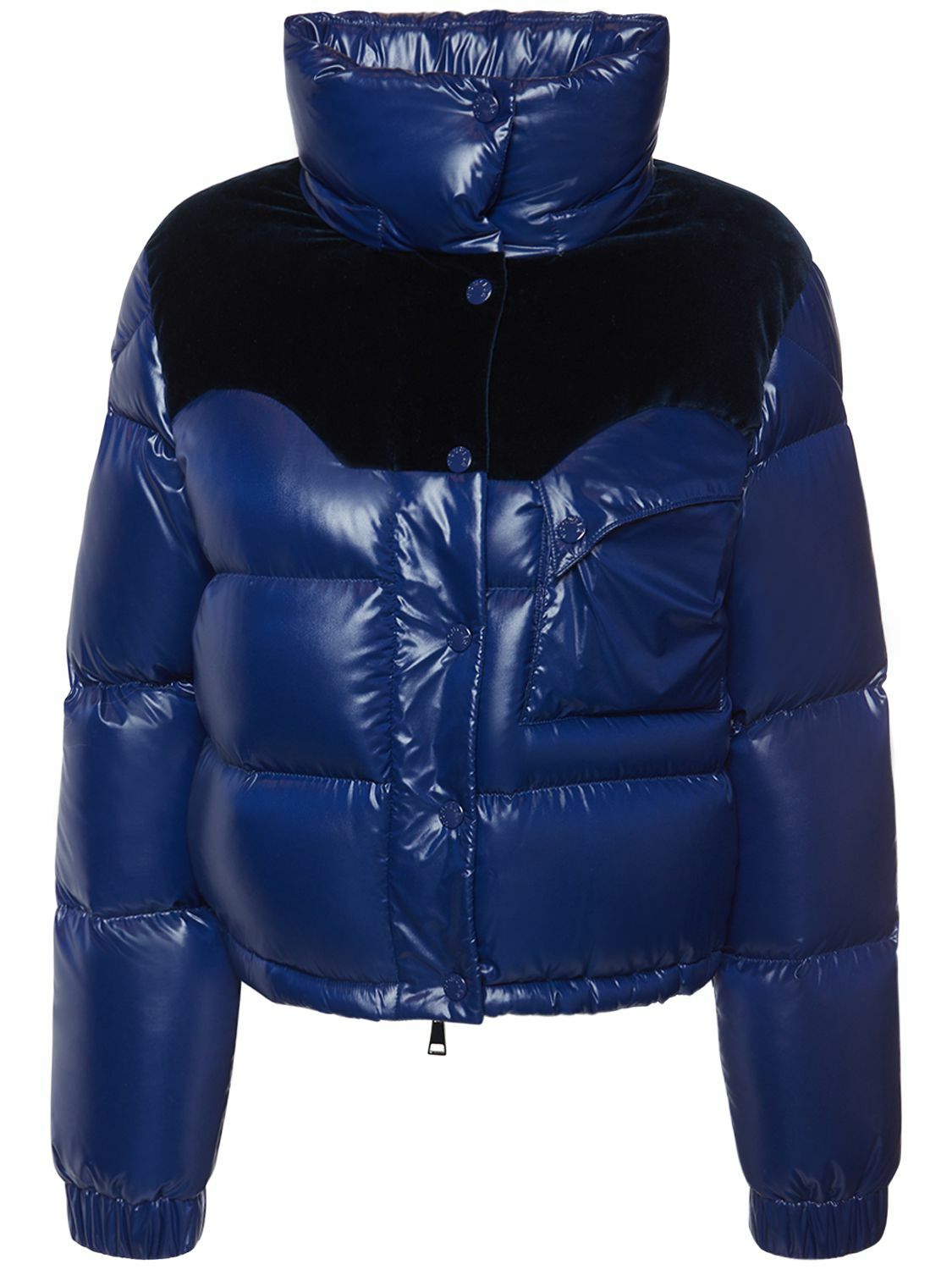 MONCLER - Narmada Nylon Down Jacket Moncler