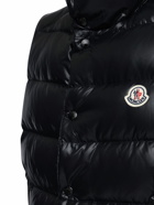 MONCLER Tibb Nylon Laque Down Vest