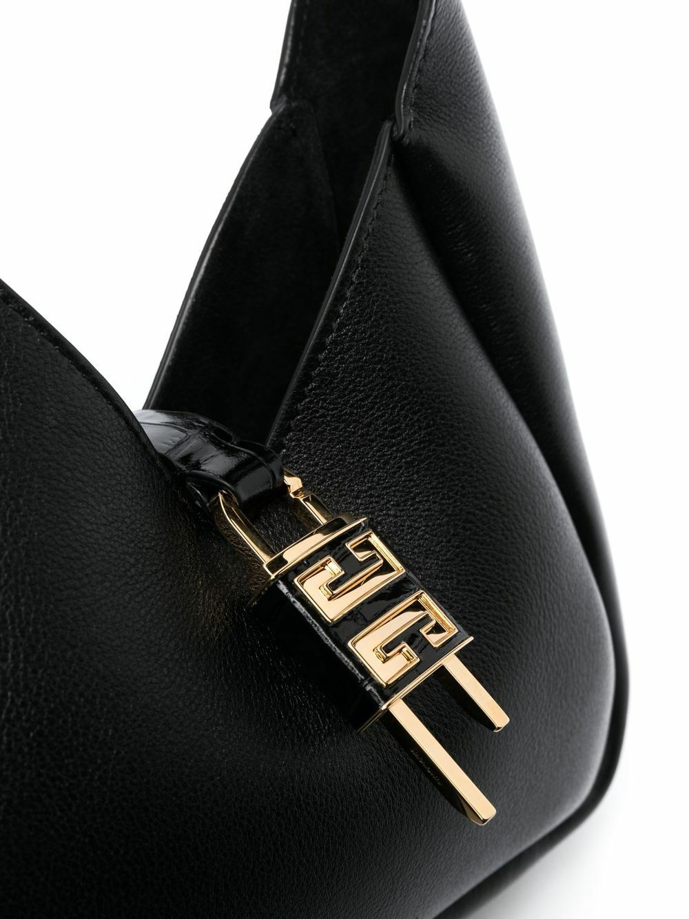 GIVENCHY ハンドバッグ Gホーボー ミニ ブラック Givenchy Mini G-Hobo