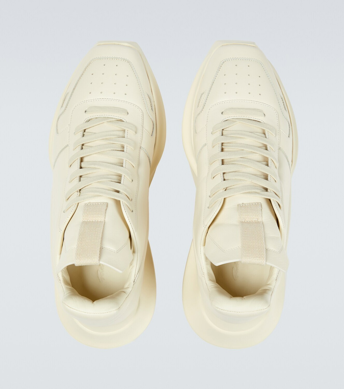 Rick Owens Geth high-top sneakers Rick Owens