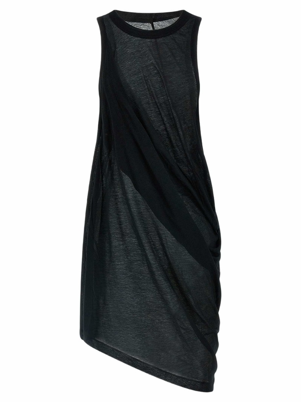 Photo: Rick Owens anthem Tank Top