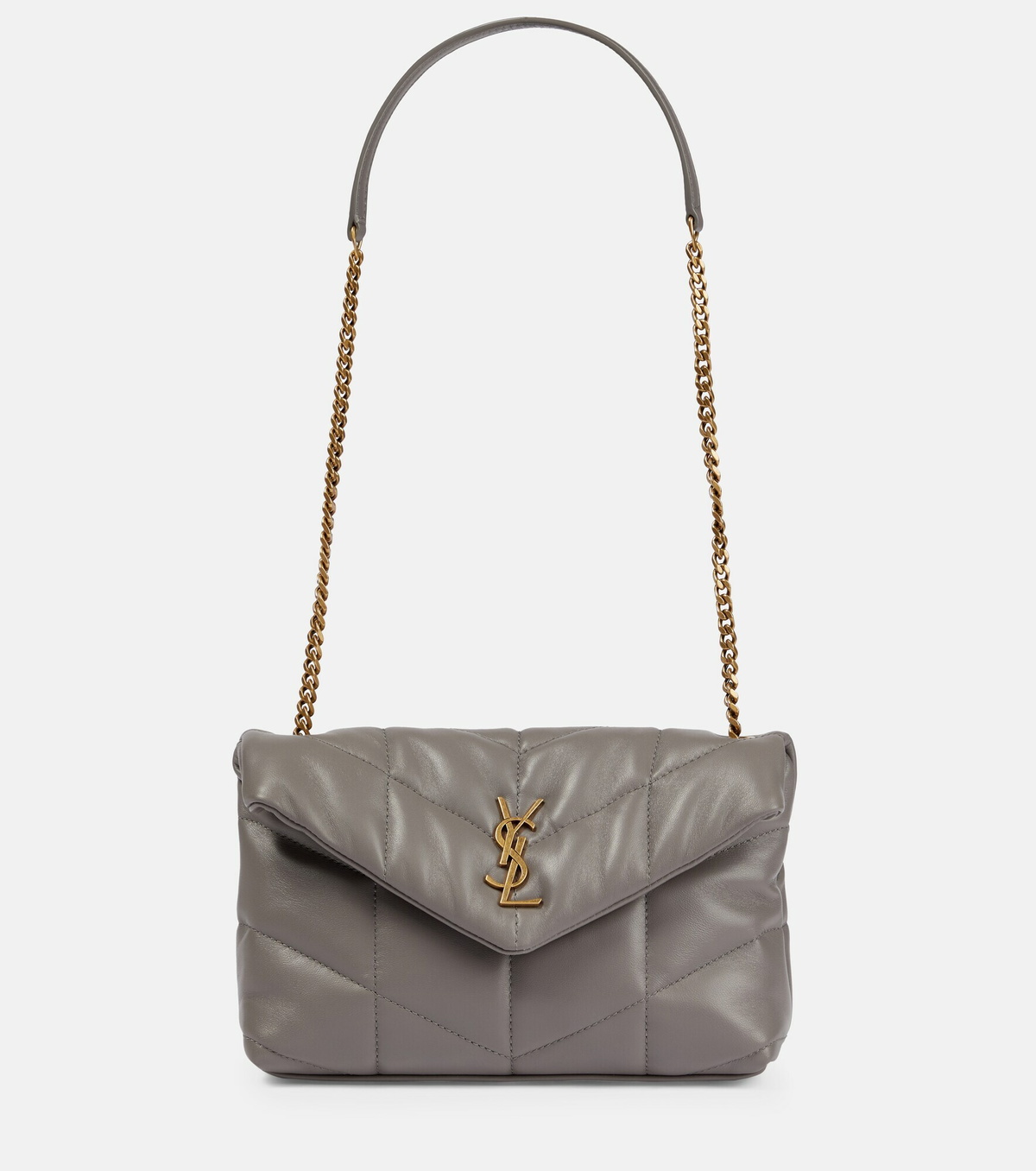 Saint Laurent Puffer Mini shoulder bag Saint Laurent