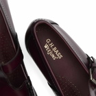 Bass Weejuns Women's Mary Jane Loafers in Wine Leather