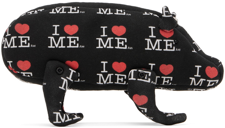 Photo: Ashley Williams Black & Red Piglet Clutch