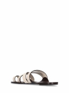 THE ROW - 10mm Kris Leather Sandals