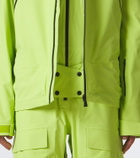 Aztech Mountain Hayden hooded ski jacket