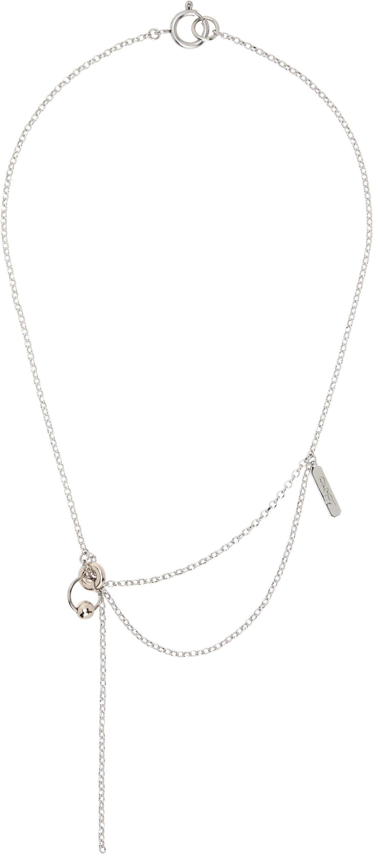 Justine Clenquet Kali Necklace