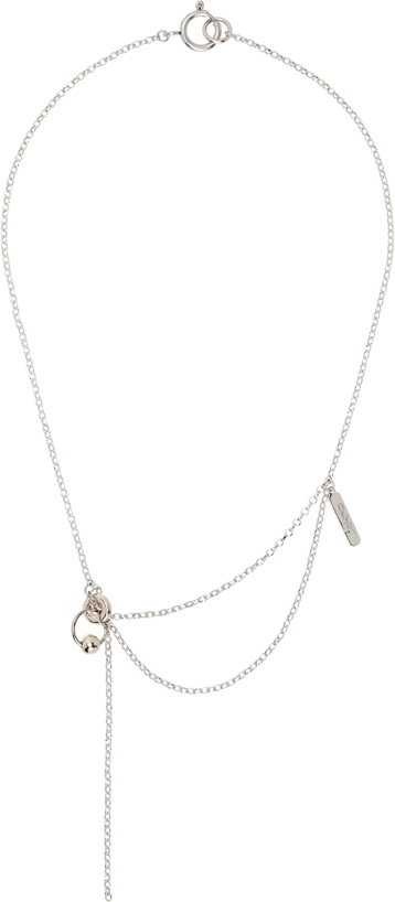 Photo: Justine Clenquet Kali Necklace