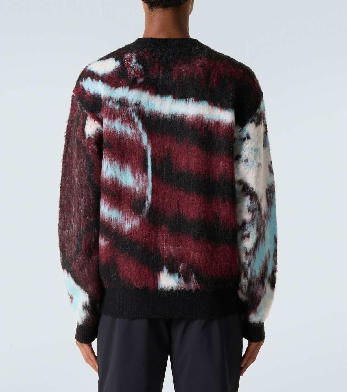 Aztech Mountain Furistic Crew sweater