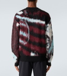 Aztech Mountain Furistic Crew sweater