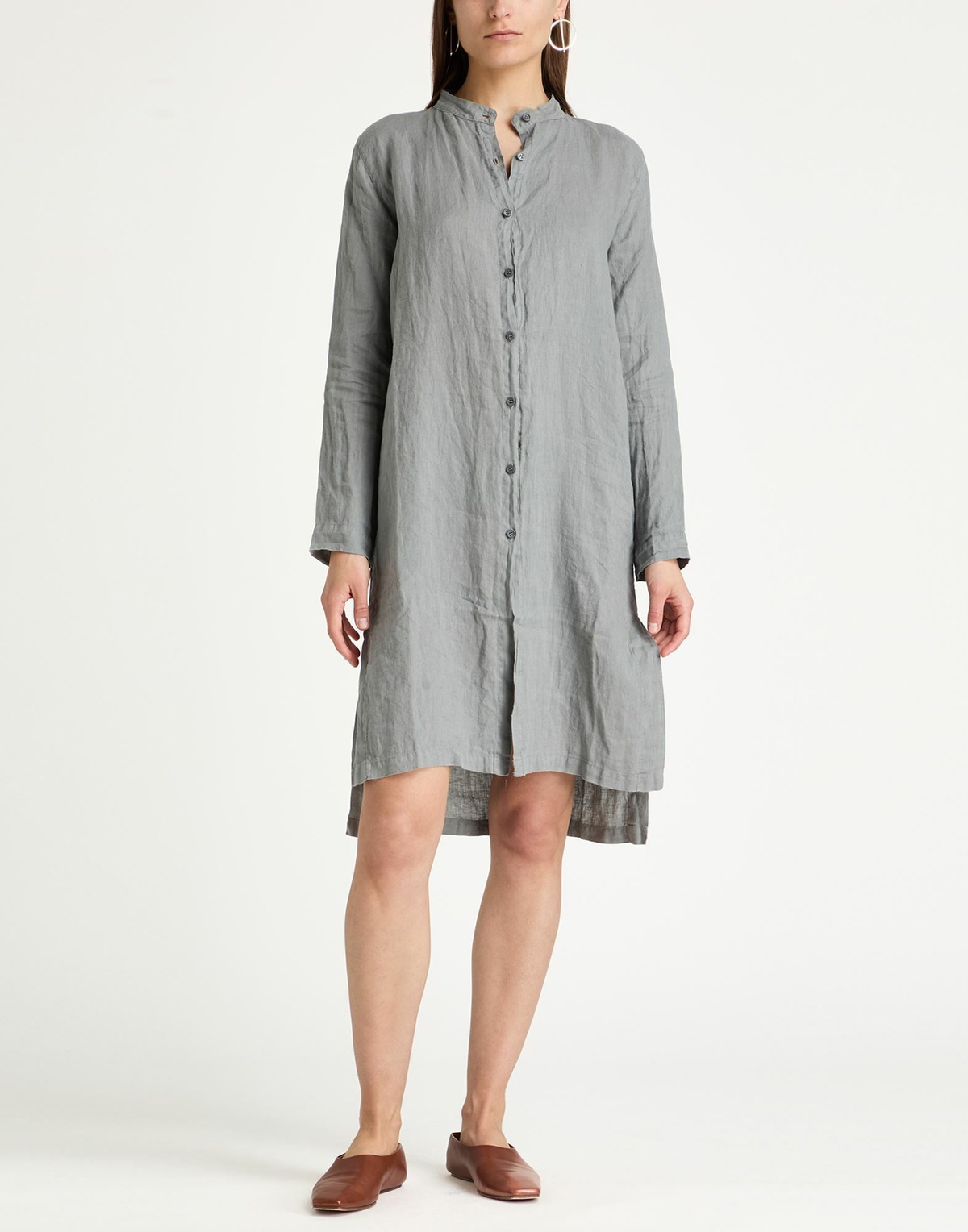 Crossley Womens Mini dress in Grey